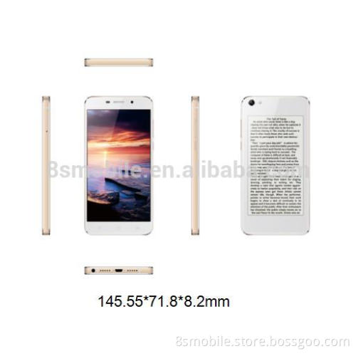LTE8S105 Dual screen mobile phone wholesale